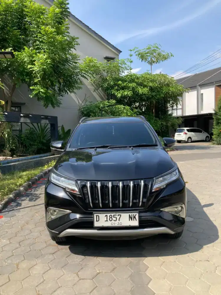 Mulus new Terios X Dlx MT