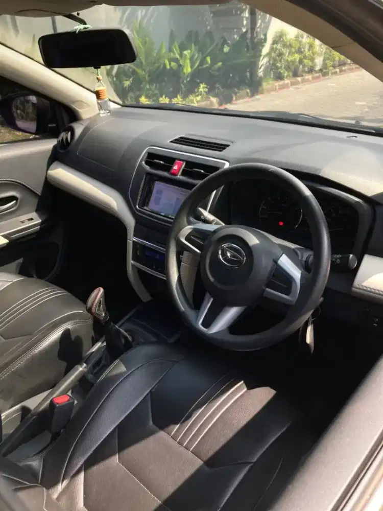 Mulus new Terios X Dlx MT