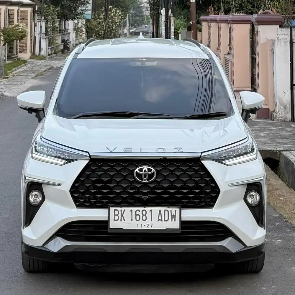 Toyota Veloz Q 1.5 Matic 2022