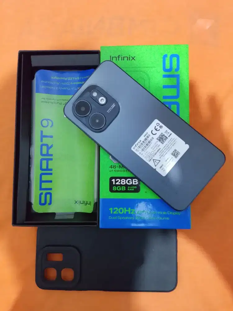 INFINIX SMART 9 RAM 4+4/128