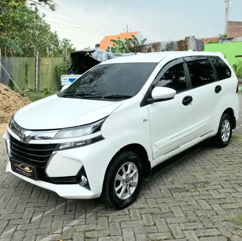 Toyota Avanza 1.3 G Manual 2020