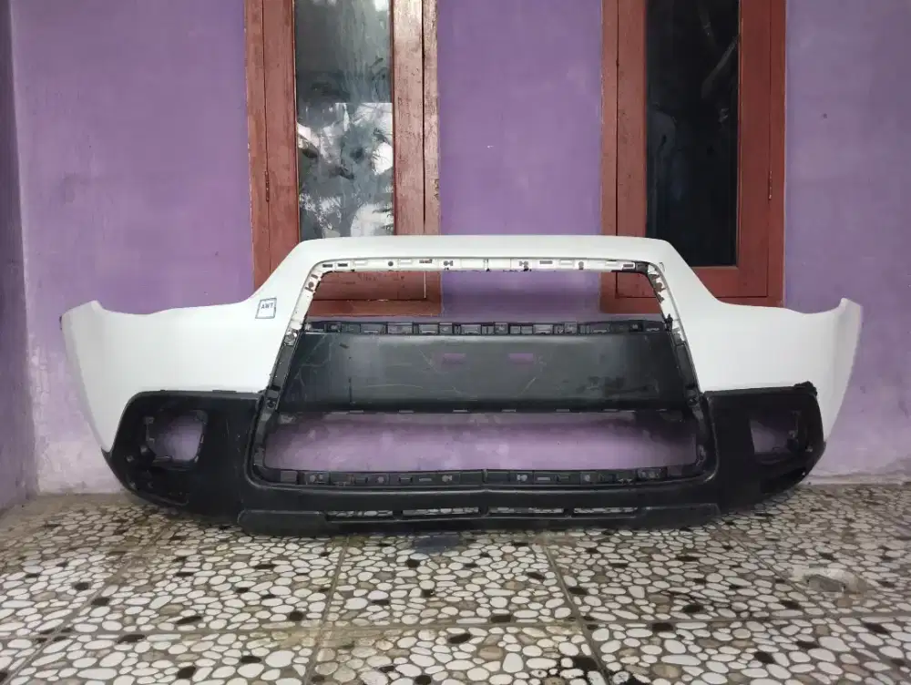 Bumper depan Outlander 2012 2013 Original