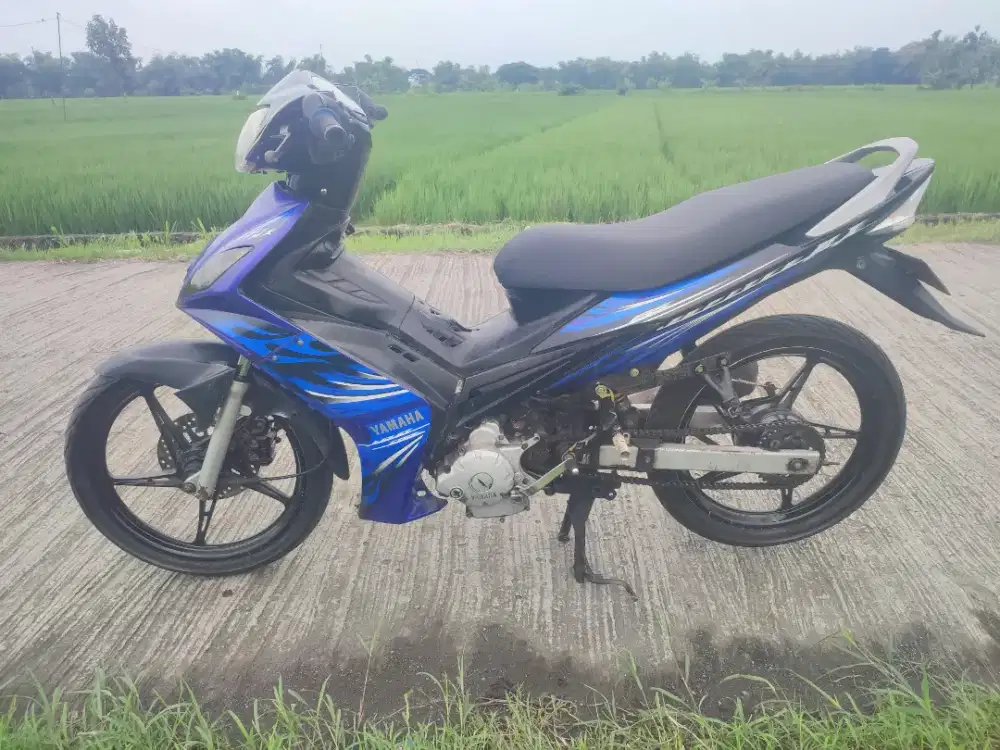 Jupiter mx old kopling