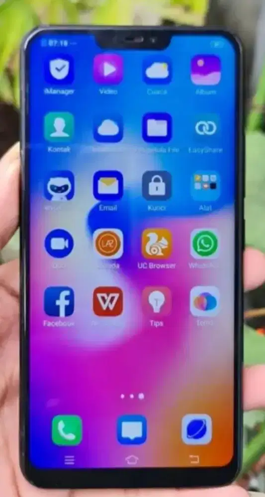 Bismilah Dijual Hp VIVO V9 Rp 850