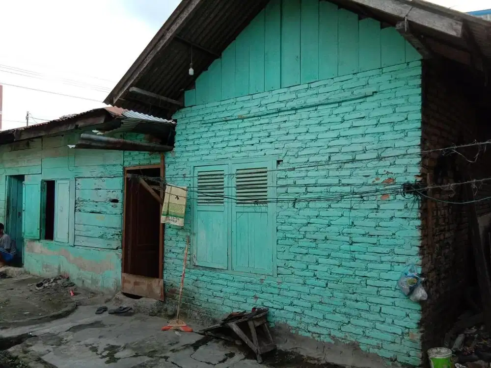 DIJUAL TANAH UKURAN 11x27 DI MARELAN, COCOK UNTUK BUAT RUKO