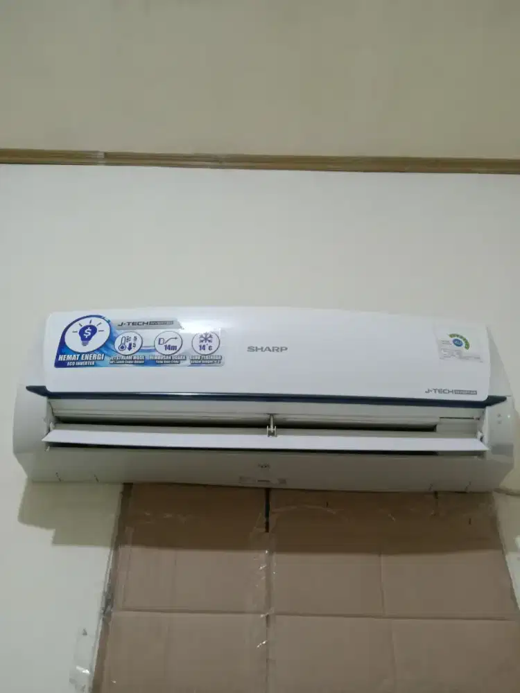 Jual Tv 40 Toshiba dan AC Sharp Inverter 1 PK