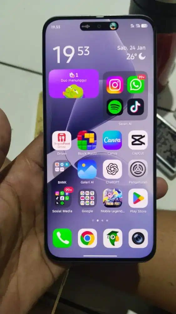 Infinix Hot 60 Pro Plus 8/256