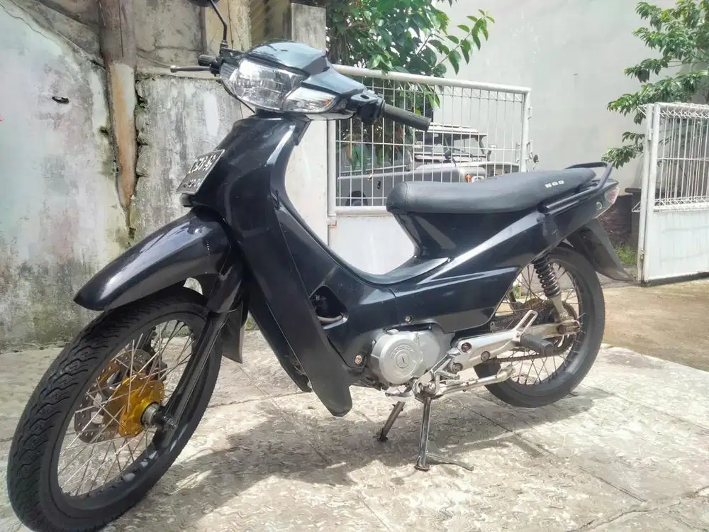 Jual Honda Supra fit 2005