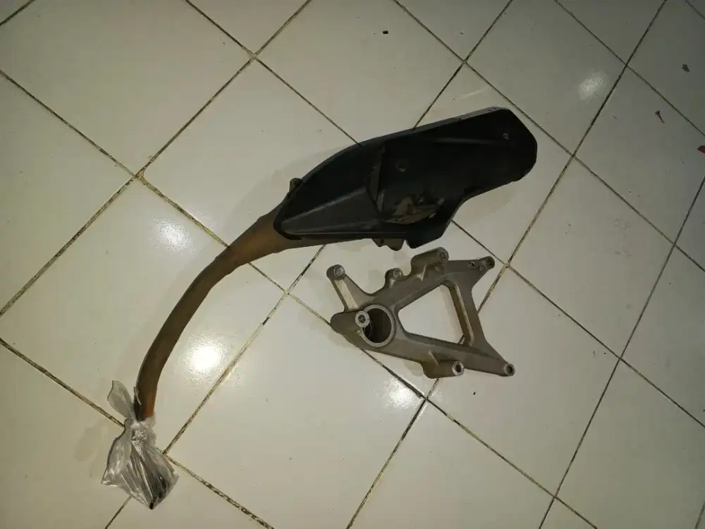 Paket Knalpot + Arm Vario 160 ABS | PNP Honda Stylo