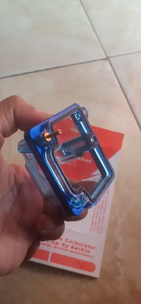 Mangkok Karbu PE , PWK 26