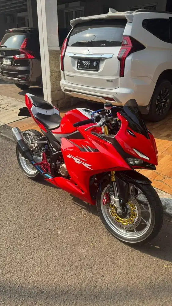 honda cbr 150 new facelift 2022 full mods!