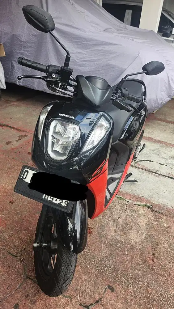 2024 Honda Genio