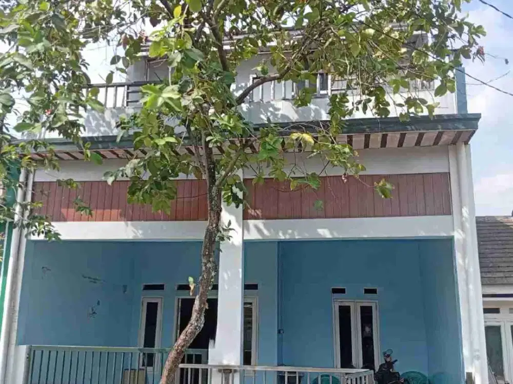 JUAL CEPAT RUMAH 2LT DI CIBUBUR CILEUNGSI