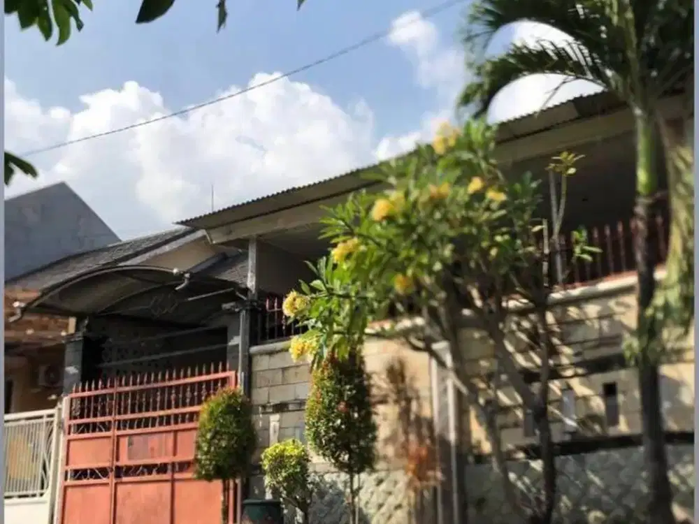 RUMAH CITRA SENTOSA LAKARSANTRI  Siap Huni, Row 2.5 Mobil