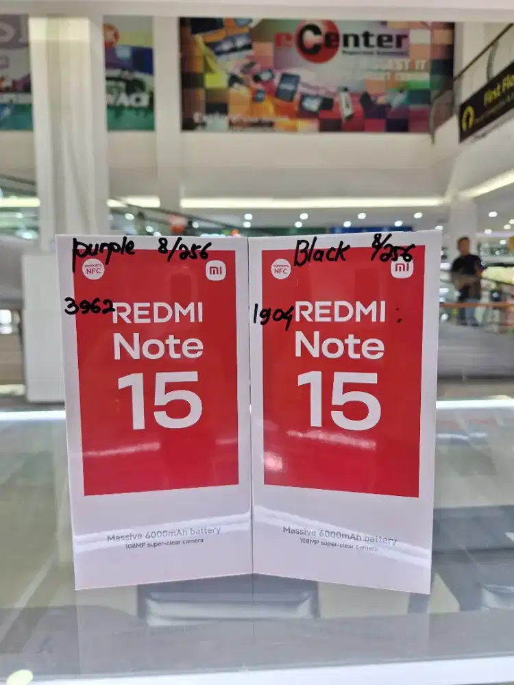 Redmi note 15 4g 8/256
