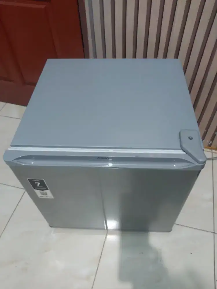 Jual kulkas portable second