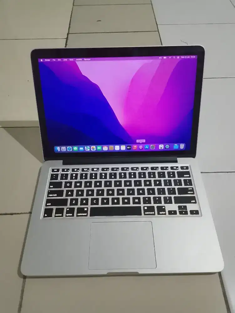 macbook pro (Retina,13-inch,Early 2015)