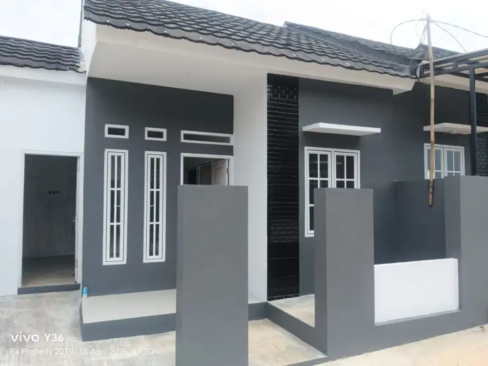 DIJUAL HUNIAN MINIMALIS 2 KAMAR DILOKASI STRATEGIS BEBAS BANJIR MULAI DARI 185 JUTAAN