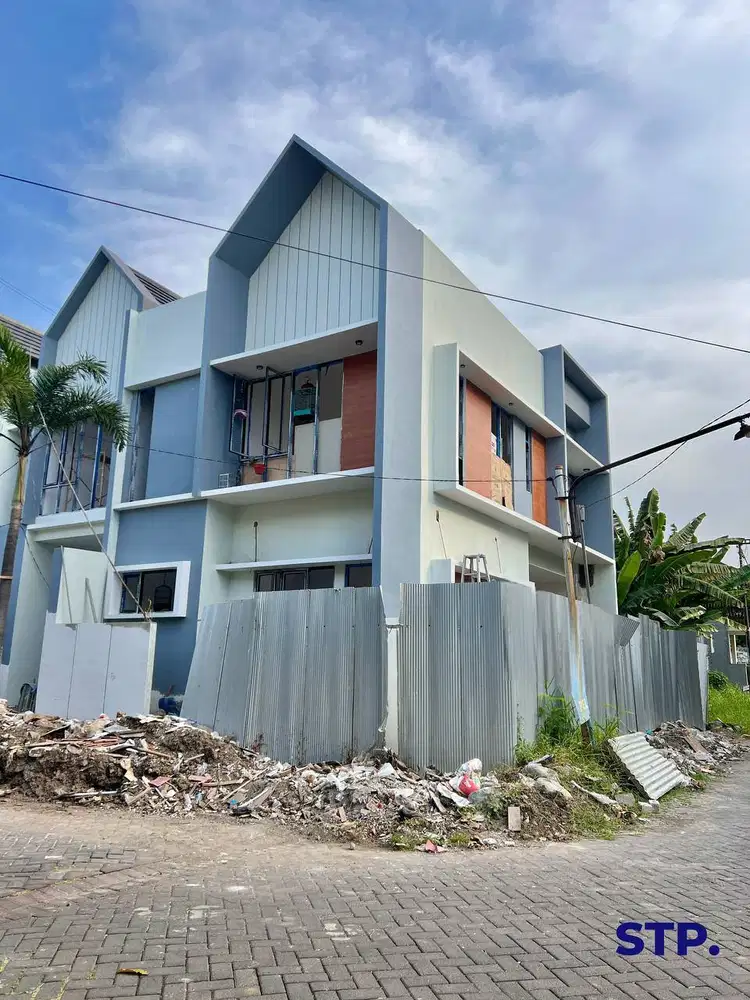 3 unit jejer, Rumah baru minimalis di Prapen Indah, Jemursari Tipe C