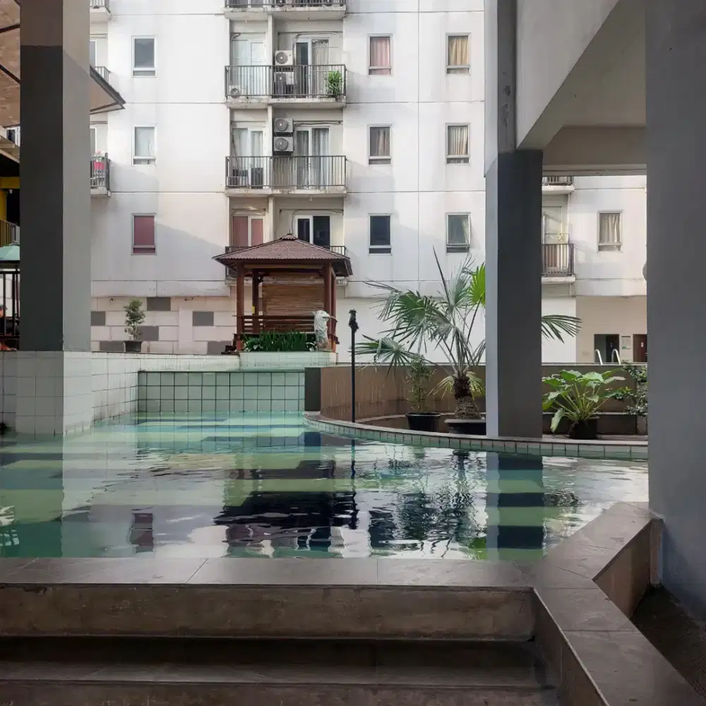 Apartement citylight ciputat dijual/sewa