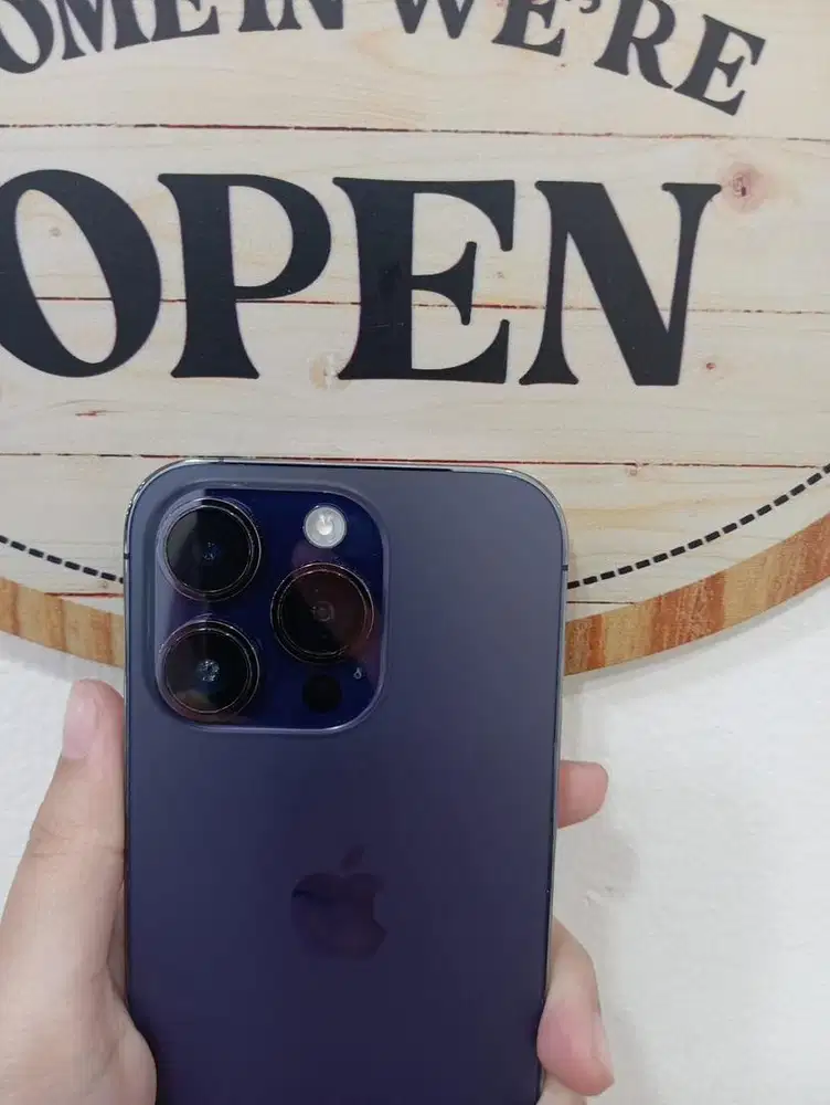 Iphone 14Pro 128 Resmi ibox