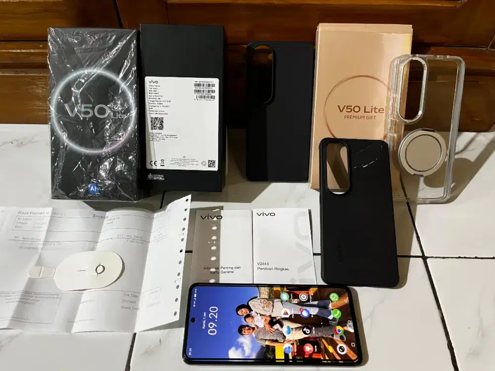 Jual Hp Vivo V50 lite 5G