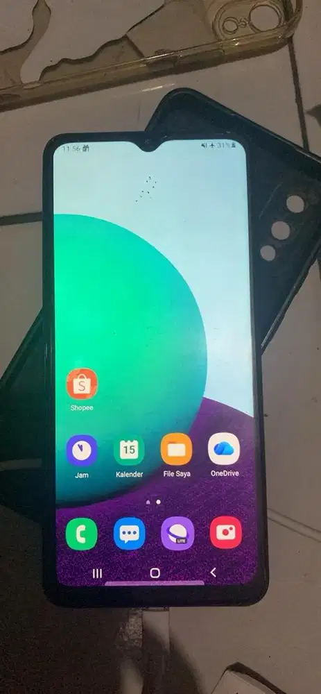 Samsung galaxy A02 3/32