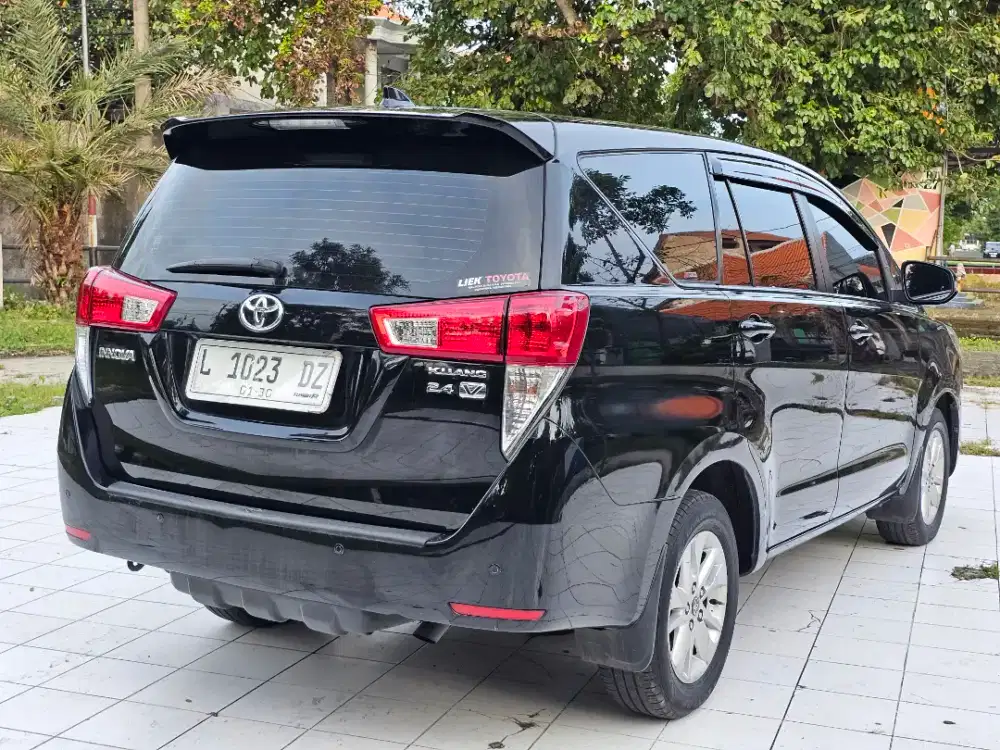 Reborn V Diesel AT 2020 Tgn Pertama Pajak Baru