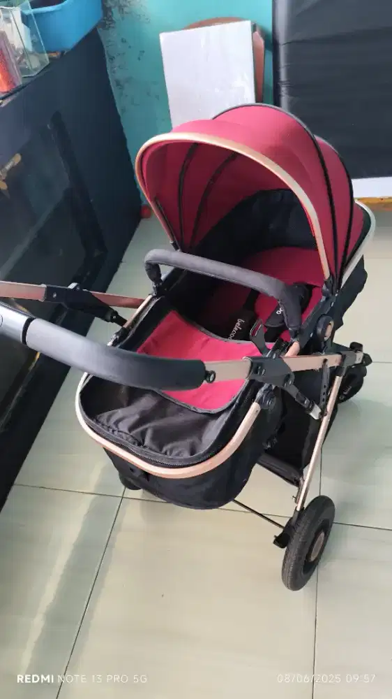 Stroller Bellecoo