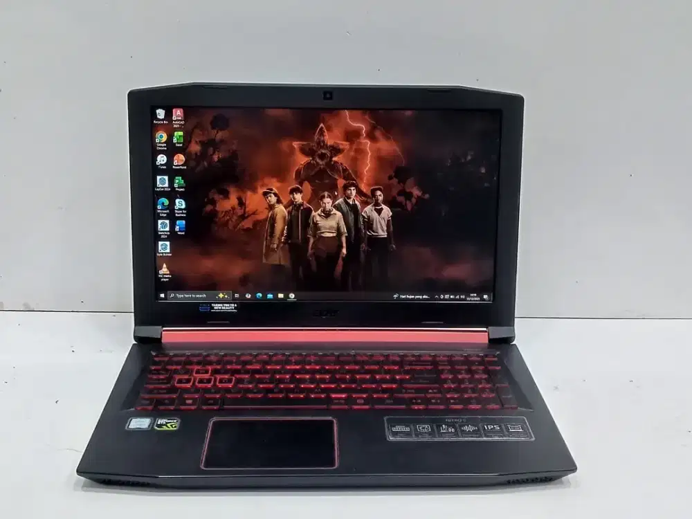 acer nitro 5 intel core i5 gen 8 ram 8gb ssd 128gb hdd 1tb GTX 1050