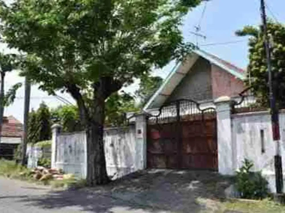 HITUNG TANAH RUMAH KOMERSIAL SURABAYA PUSAT