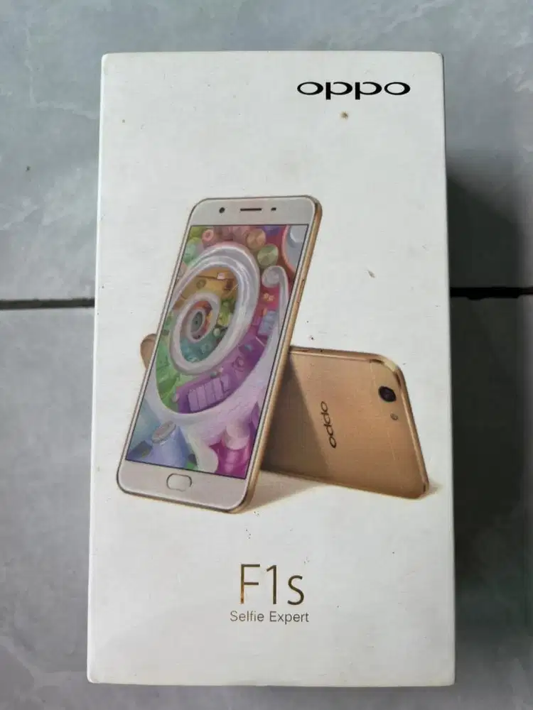Dijual HP Oppo F1s 4/64 gb