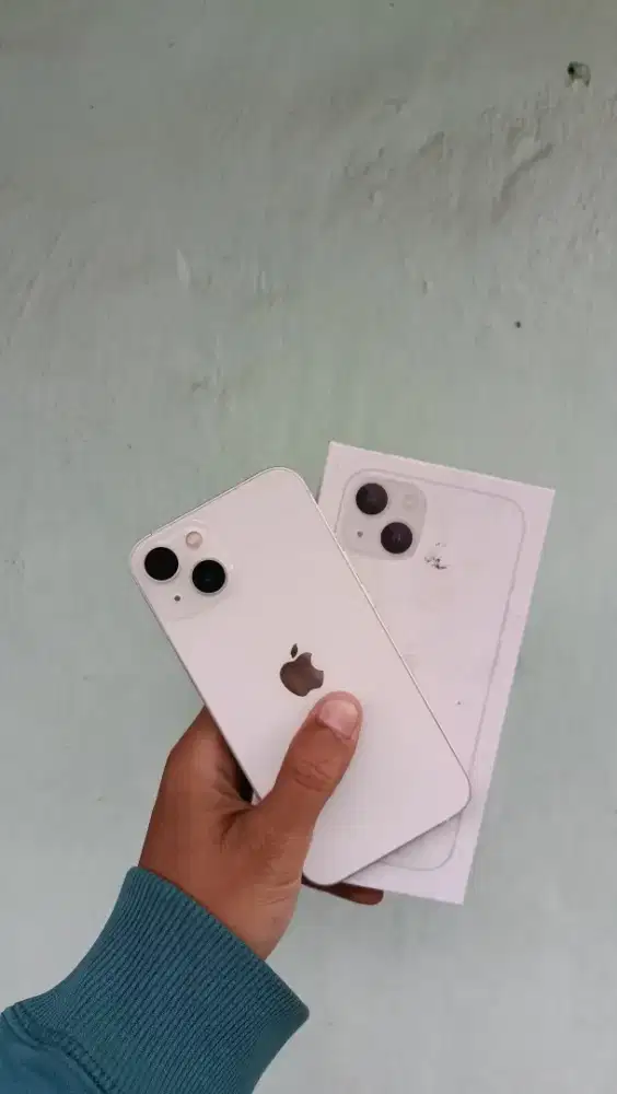 iPhone 13 128gb Starlight All Operator