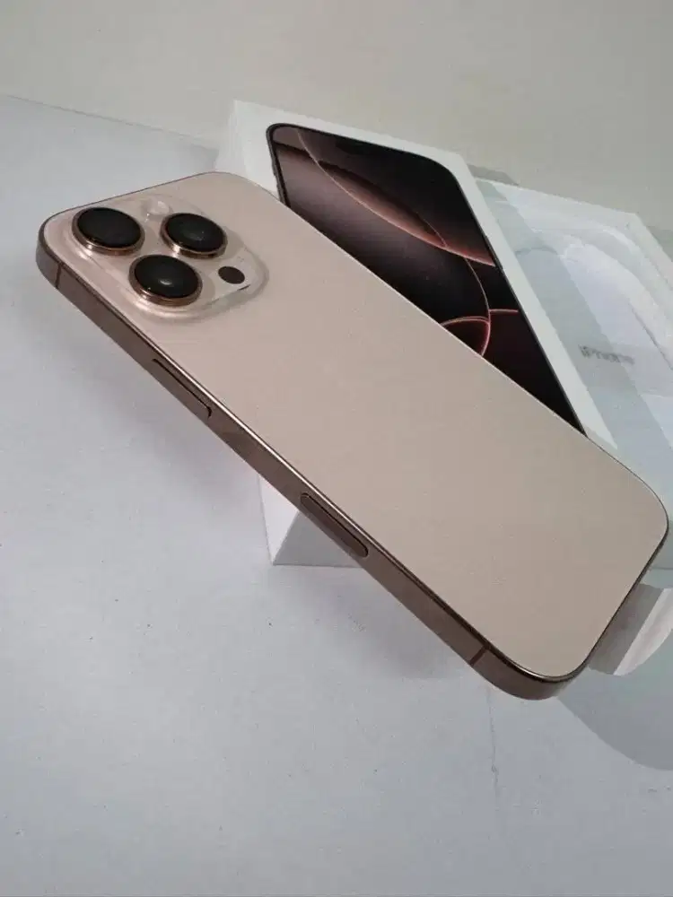 iPhone 16 PRO MAX 256 IBOX