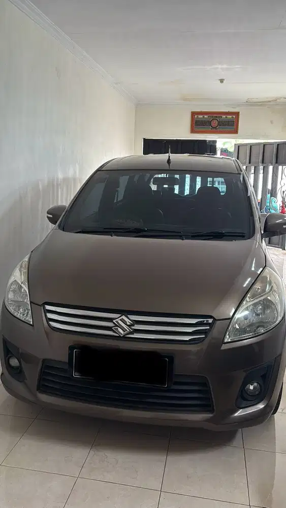 Suzuki Ertiga 2013 Bensin