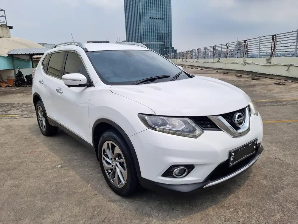 XTrail T32 2015 80rb km