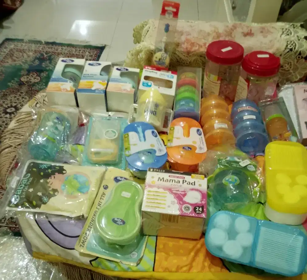 New botol susu babysafe