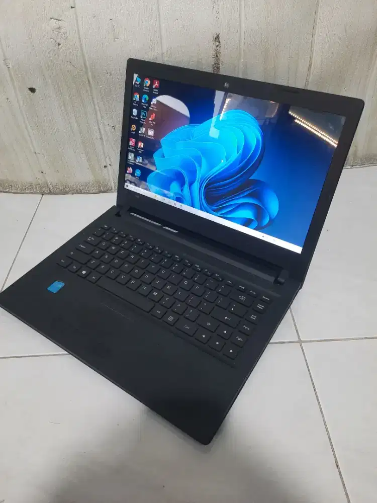 Lenovo ip 100 i3 5005 4gb ssd 256gb 14in w10