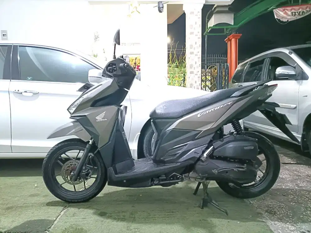 Vario 150 tahun 2017 full original/tt boleh gan cash lebih bagus
