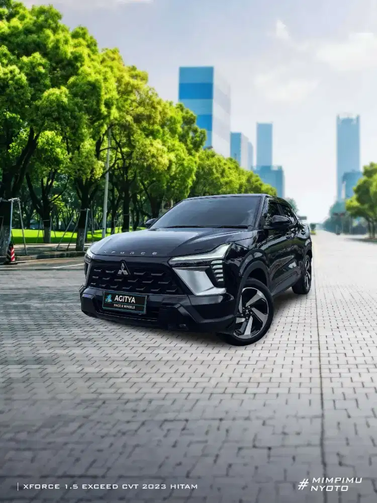 Mitsubishi XForce 2023 Bensin