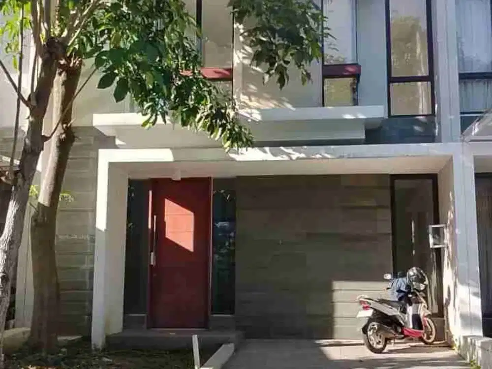 murah aja rumah northwest lake jalan utama