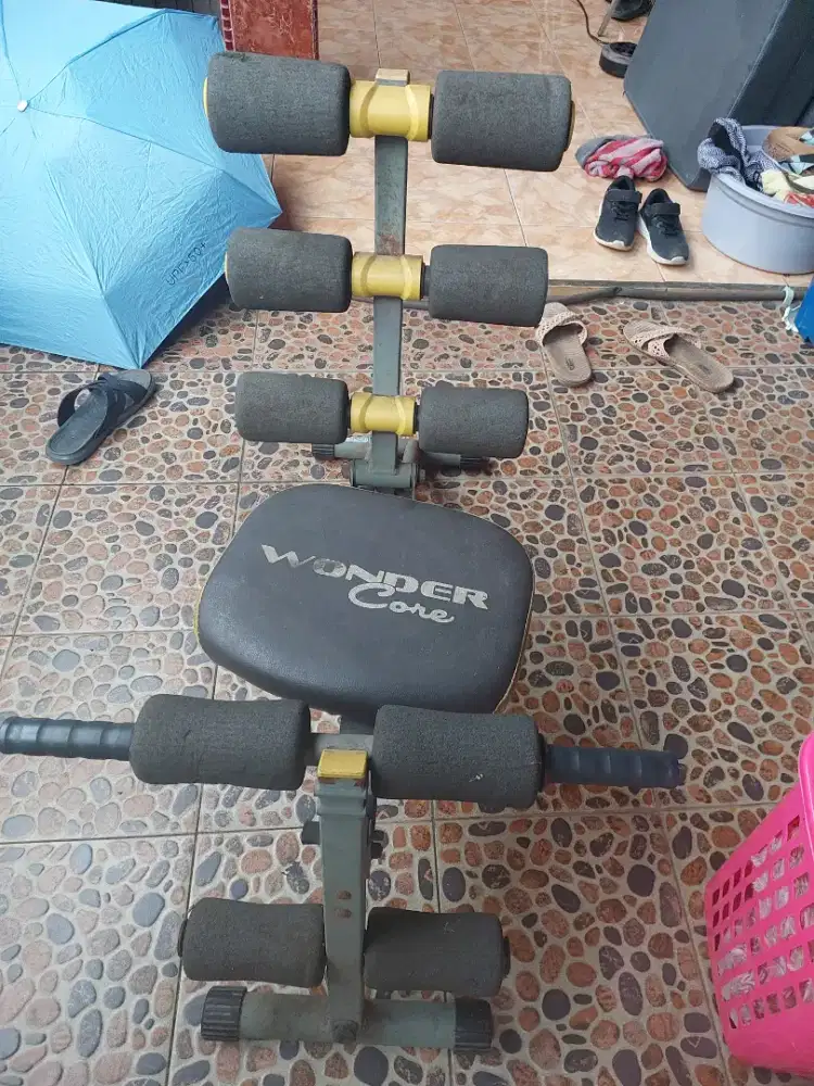 1 rongsok rusak wondercore