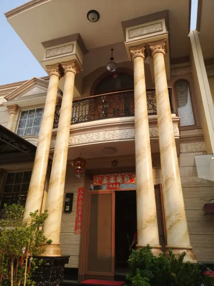 Pik - Rumah Full Furnished Layar Permai