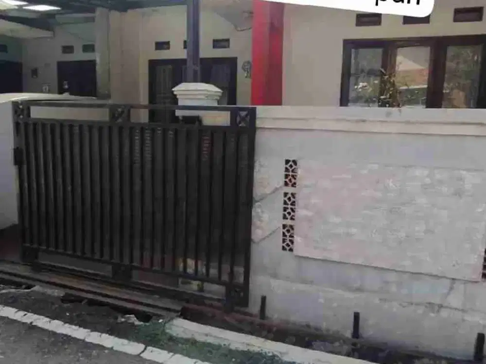 rumah murah komplek cisaranten Arcamanik kota bandung