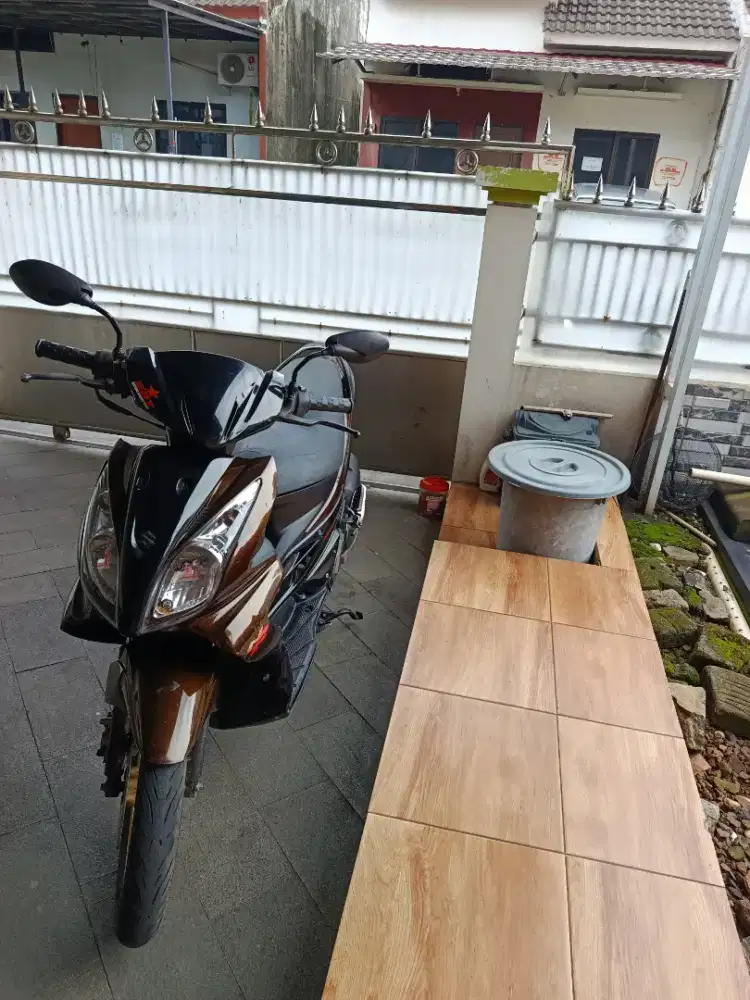 Suzuki skywave full original