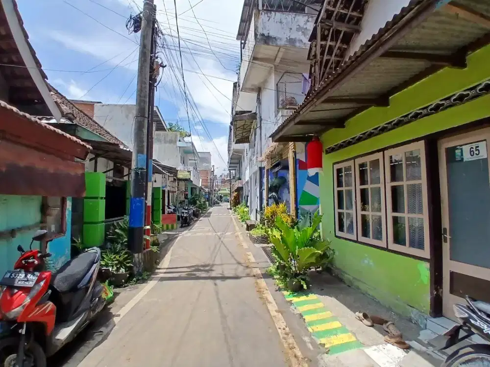 Rumah kost Hitung Tanah Kerto Watu Gong Untuk Rumah Kos Malang