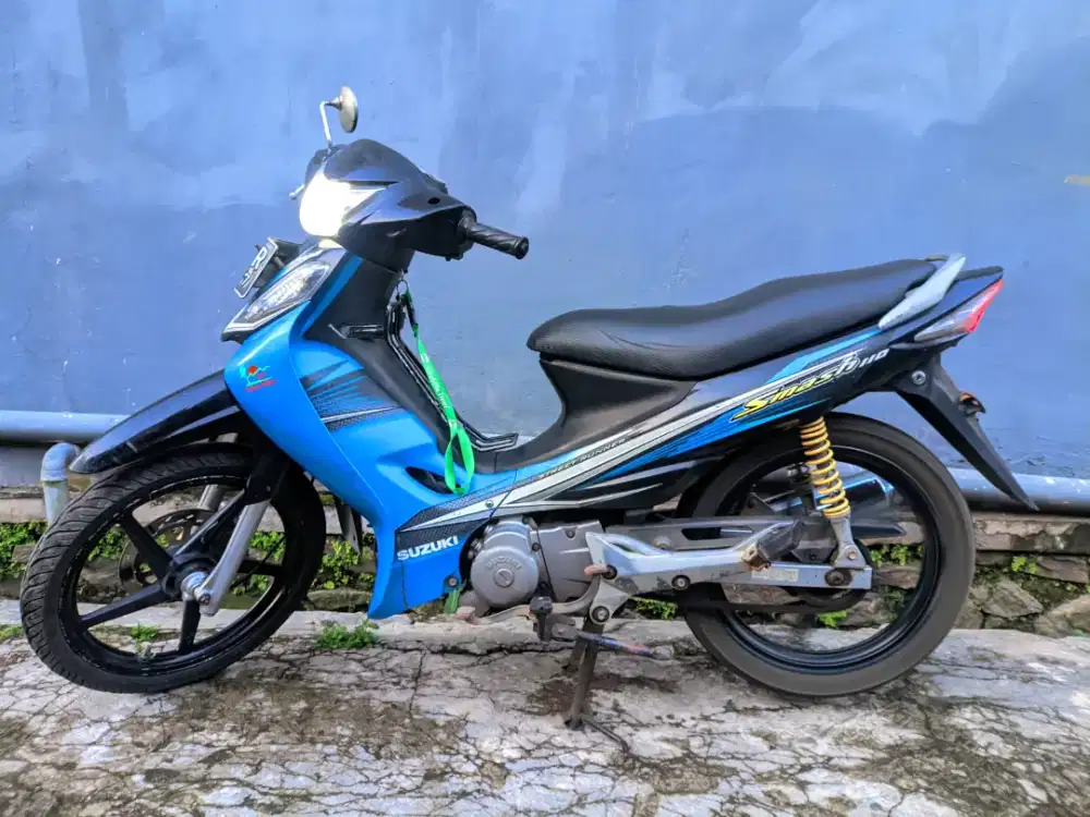 Suzuki Smash CW 2007