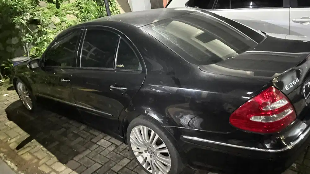 Mercedes-Benz E240 2005 - Mercy W211