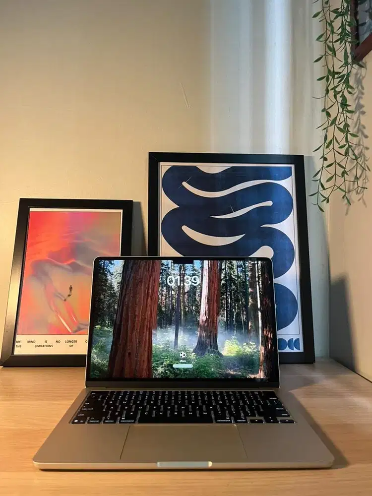 MacBook air m4 16/256