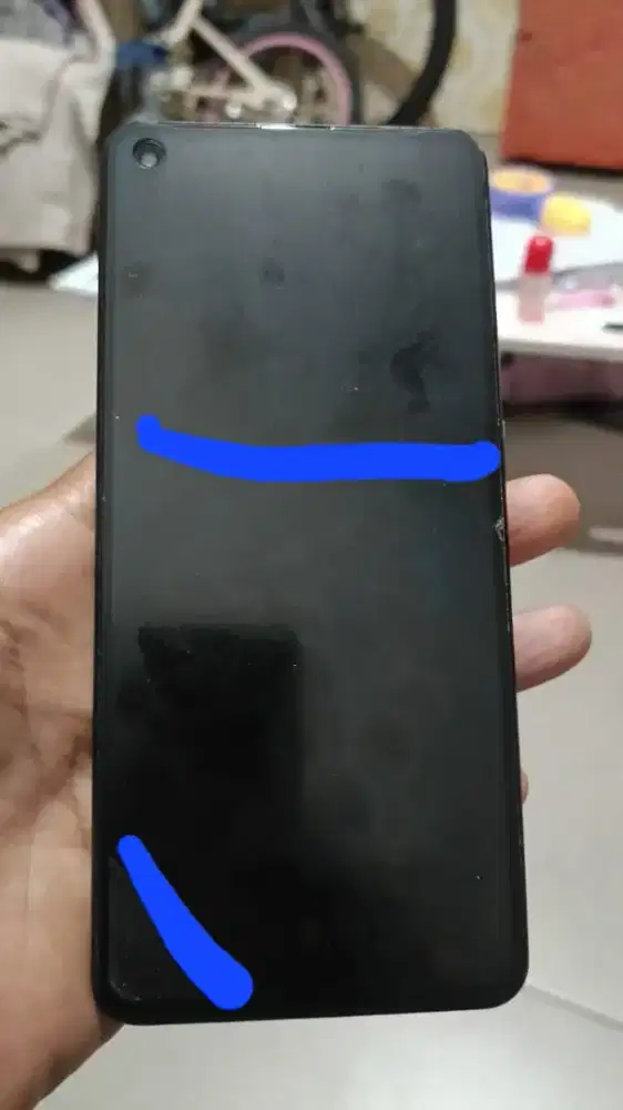 Samsung a21s sangat normal mines retak lhat gmbar fisike elek